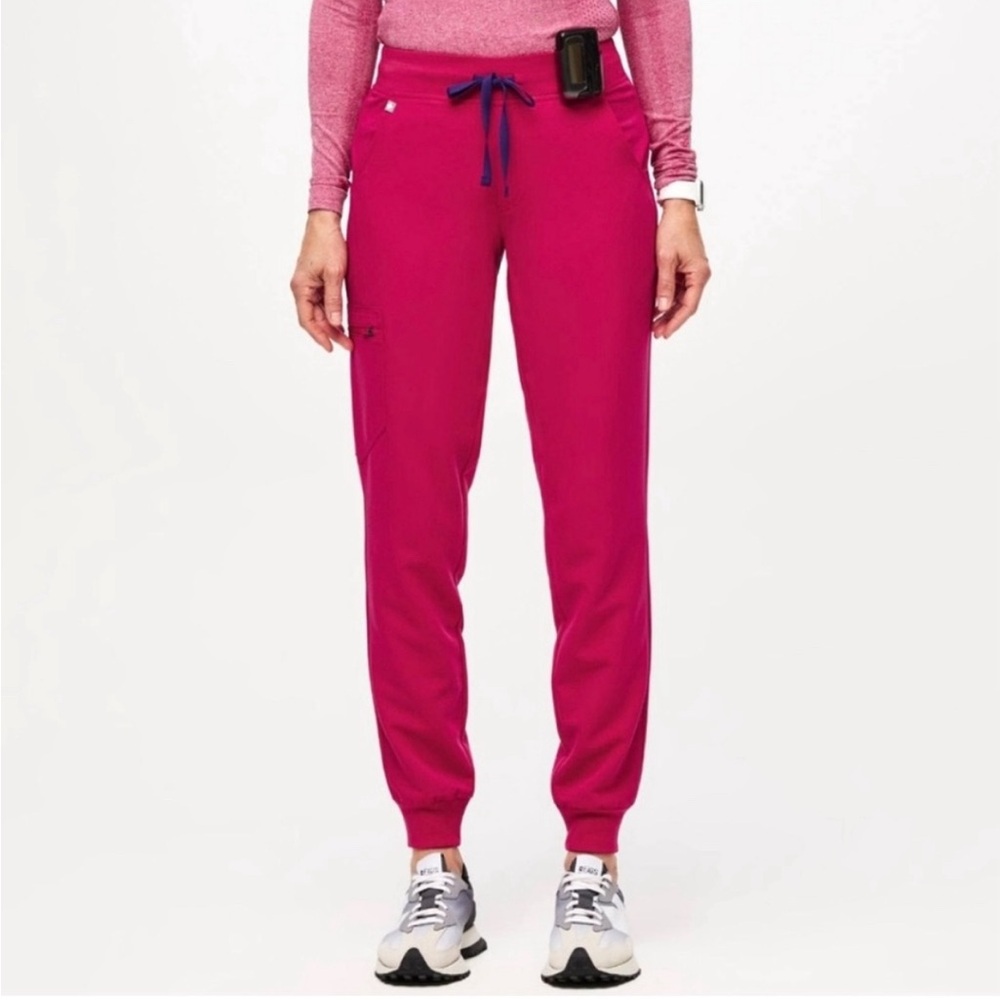 FIGS Zamora Jogger Scrub Pants in L